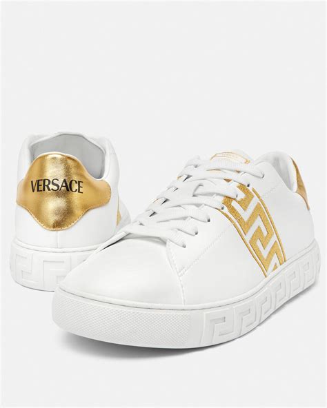 versace bubble sneakers|Versace greece sneakers.